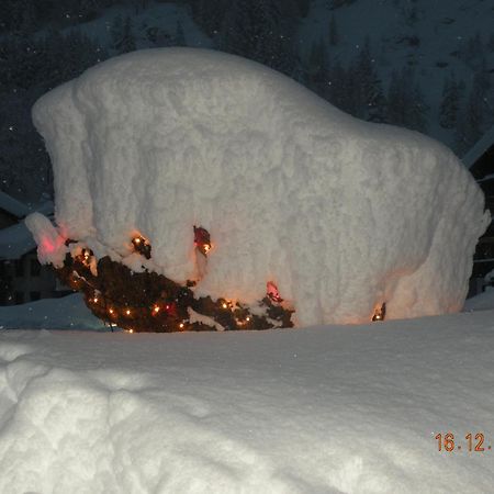 Hotel Bellevue Champoluc Eksteriør billede